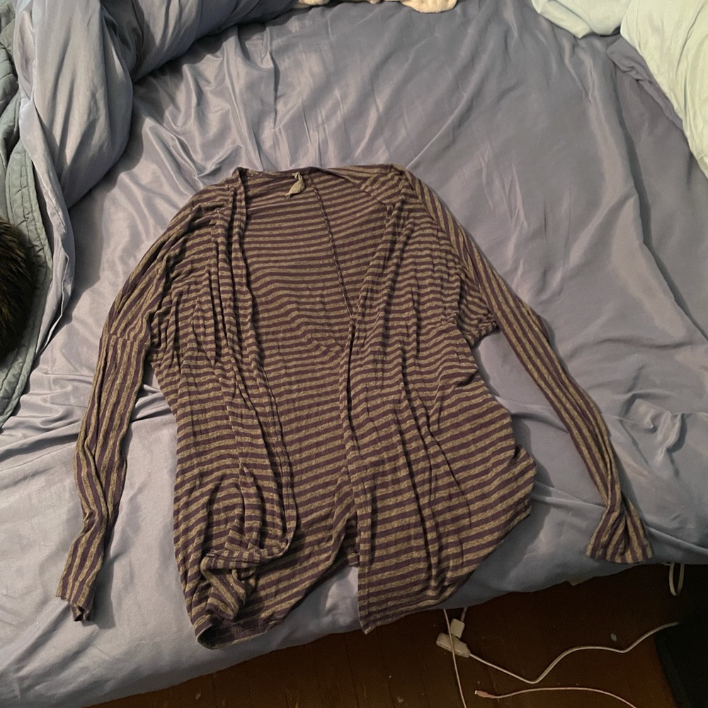 Thin cardigan
